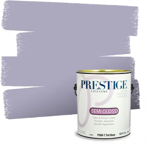 Vista 90 de Prestige Pintura interior e imprimación en uno, increíble, satinado, 1 galón