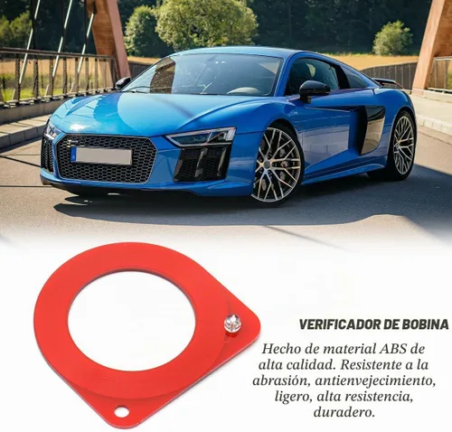 Vista 5 de AUCELI Tarjeta de detección de señal de inducción de bobina de prueba