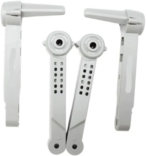 Vista 5 de Control Drone Motor Set, Propeller Arm, Suitable for E99 Pro2 Quadcopter(Black)