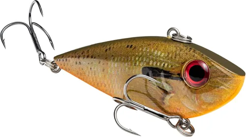 Vista 30 de Strike King Señuelo de pesca de sábalo de ojos rojos