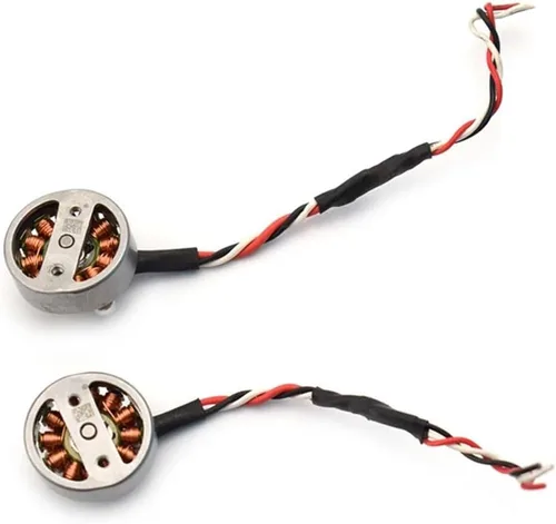 Vista 9 de SeiZed Piezas de reparación de carcasa de brazo para D-JI Mavic Mini 2/Mini SE/Mavic Mini Drone Accesorio de repuesto (color : 1 unids motor)