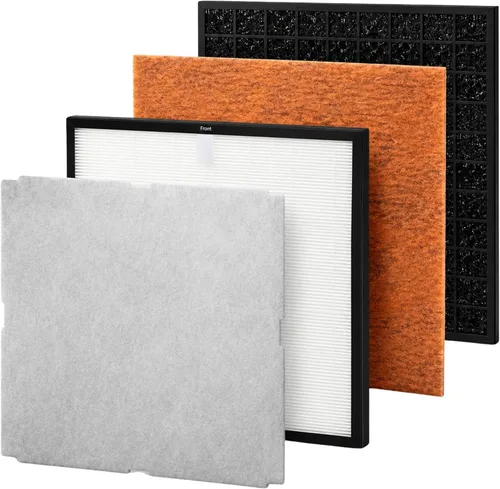 Vista 10 de Filter-Monster - Kit de repuesto de filtro compatible con Rabbit Air