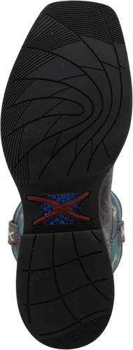 Vista 72 de Twisted X Botas Tech X para hombre de 12 pulgadas, botas occidentales casuales para hombre