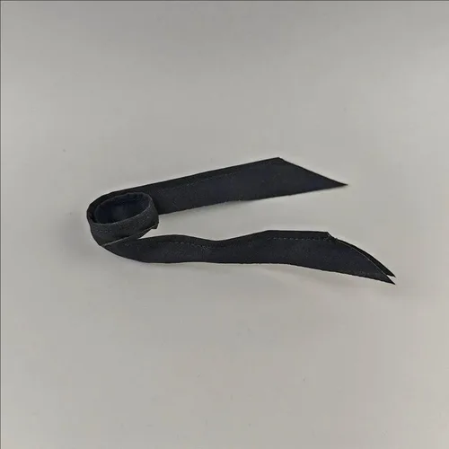 Vista 9 de Fremego Bufanda a escala 1/6, accesorio de ropa para 12 pulgadas PH TBL JO HT ZC VC COO Worldbox figura de acción femenina/masculina (albaricoque)