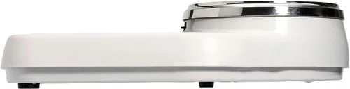 Vista 7 de Taylor Precision 1130T Color blanco báscula digital de baño
