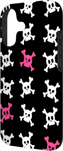 Vista 2 de McBling - Funda estética para iPhone 17, diseño de estilo pop punk de los años 2000
