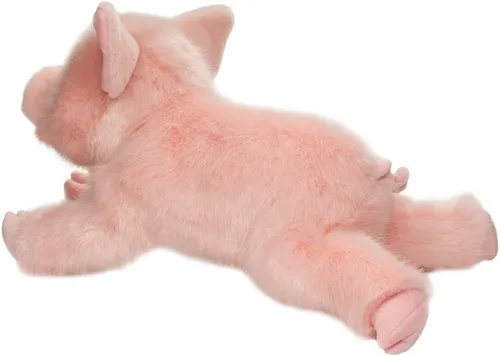 Vista 6 de Douglas Peluche de Charlize Pig