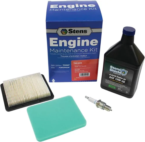 Vista 2 de Stens Kit de mantenimiento del motor 785-606 Reemplazo para Honda GC160, GC190, GCV160 y GCV190 17211-ZL8-023