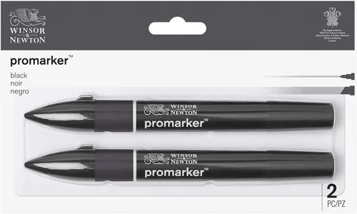 Vista 17 de Winsor & Newton ProMarker - Marcadores