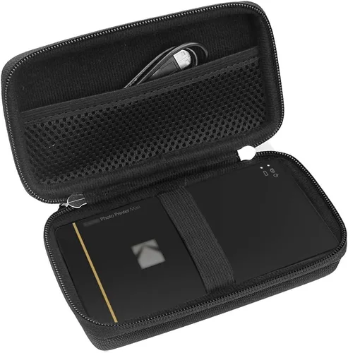 Vista 6 de Funda protectora para KODAK Step Wireless Mobile Photo Mini Impresora/Impresora Instantánea, Step Touch, Smile, 2 HD Wireles, Mini, HP Sprocket