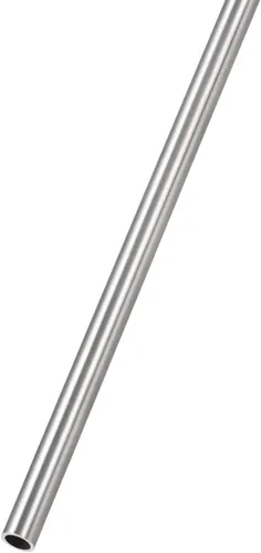 Vista 15 de METALLIXITY Tubo de acero inoxidable 316 (0.039 in de diámetro exterior x 0.006 in de pared T x 9.843 in de largo), tubo recto - para muebles