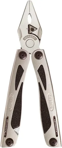 Vista 3 de Gerber Gear MP800 Legend - Alicates múltiples con funda compatible con bayas 08239