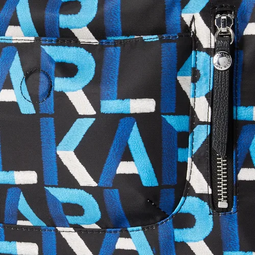 Vista 3 de Karl Lagerfeld Paris Cara Messenger