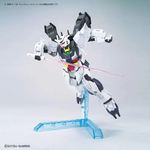 Vista 5 de Bandai Hobby - Gundam Build Divers - # 29 Enemy Gundam's New Armor Item, Bandai Spirits HG 1/144 Model Kit