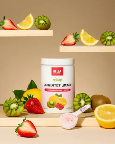 Vista 10 de Bella all Natural Limonada Limón