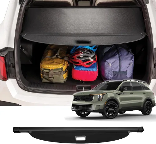 Vista 26 de No Gap Cargo Cover for Toyota RAV4 2013-2018 Accessories
