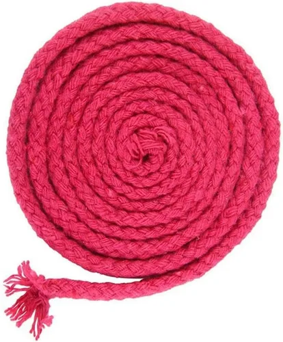 Vista 29 de 5 mm * 295 pies de cuerda de macramé de algodón natural de 8 hebras trenzadas para manualidades de ganchillo, hilo para colgar en la pared y Lgn