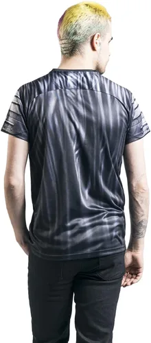 Vista 5 de DC Comics - The Batman - Muscle Cape - Camisetas de fútbol sostenibles