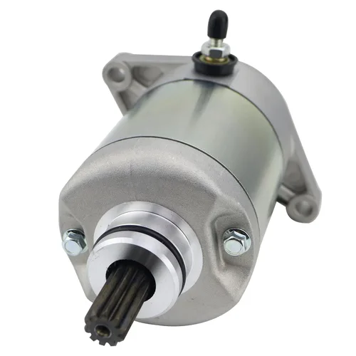 Vista 2 de Motor de arranque y relé de solenoide e interruptor de encendido para Suzuki ATV Eiger 400 2WD 4WD LT-A400 LT-F400 2002-2007 3545-016 31100-38F00