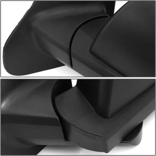 Vista 6 de DNA MOTORING OEM-MR-TO1320252 Espejo retrovisor izquierdo con calefacción compatible con Tundra 07-13