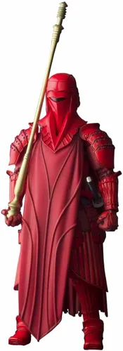 Vista 4 de Bandai Tamashii Nations, Meisho Movie Realization, Figura de acción de la Guardia Real Akazonae