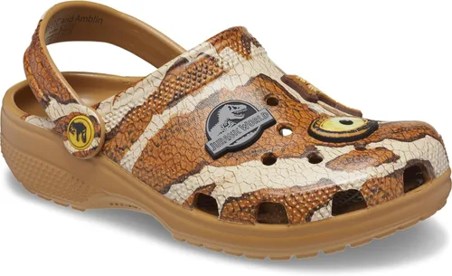Vista 5 de Crocs Zuecos clásicos Jurassic World unisex para niños