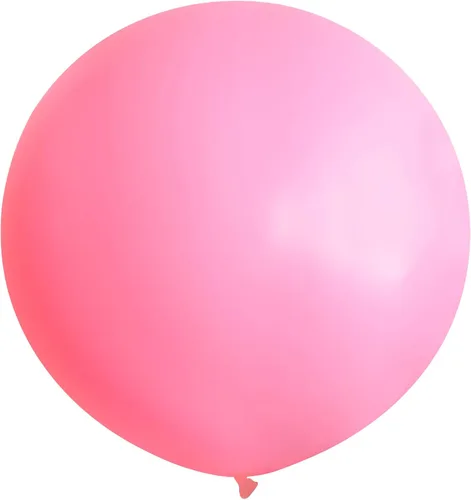 Vista 13 de Globos de látex gigantes de 36 pulgadas, globos redondos negros estándar para cumpleaños, bodas, recepciones, festivales, decoración de fiestas, 5