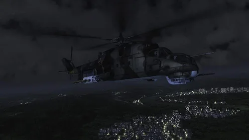 Vista 3 de Air missions Hind (PS4)