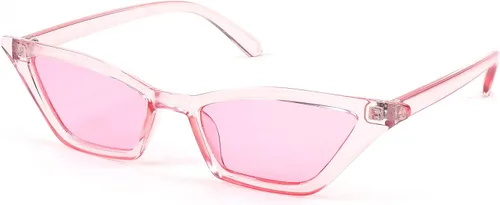 Vista 5 de FEISEDY Gafas de sol polarizadas de gran tamaño, ajuste sobre lentes de sol de moda, protección UV400, B2922, 65mm