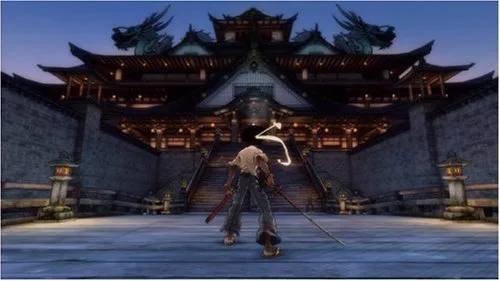 Vista 3 de Afro Samurai - Xbox 360 (Renewed)