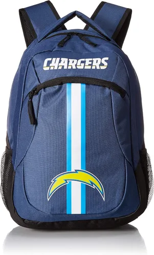 Vista 20 de FOCO NFL - Mochila unisex para adultos con logotipo del equipo de la NFL de acción