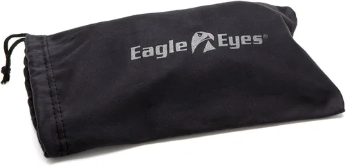 Vista 6 de Eagle Eyes Gafas de sol polarizadas Fiton elegantes, protección contra rayos UVA, UVB y azul de bloqueo de la luz