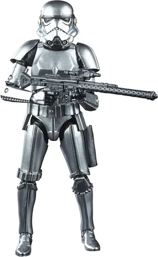 Vista 4 de Star Wars SW BL Carbon 2º Stormtrooper metálico