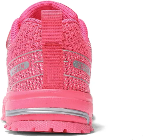 Vista 5 de KUBUA Tenis deportivos para niños y niñas, tenis deportivos para niños y niñas