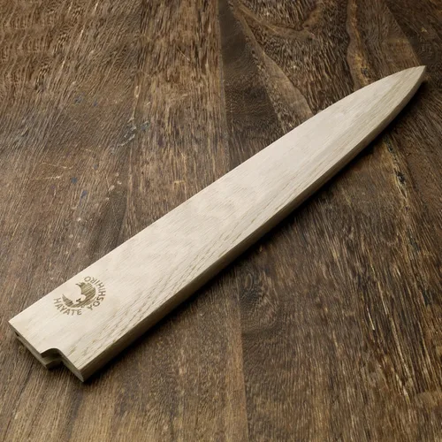 Vista 3 de Yoshihiro Magnético Roble Saya Cubierta Protector Hoja para Yanagi (10.630 in)