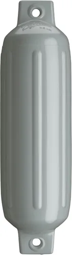Vista 26 de Guardabarros Polyform serie G para lancha, Morado