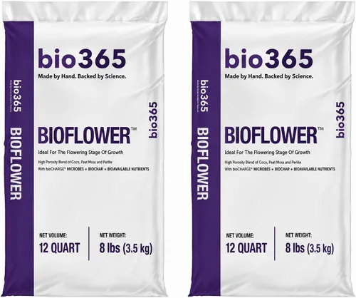 Vista 15 de BIOGREENS Microgreens Medios de cultivo, 1.5 pies cúbicos Microgreens ricos en nutrientes se mezclan con turba fina, coco, perlita, biocarbón