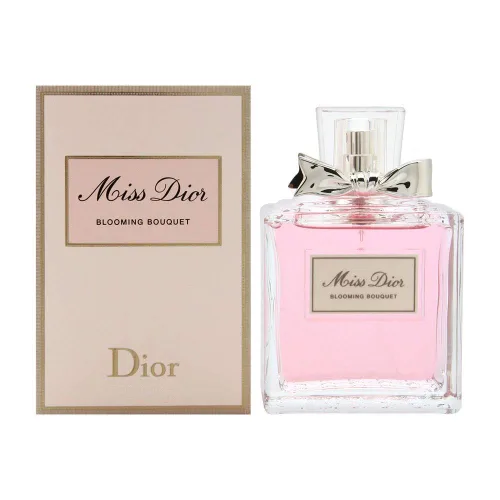 Vista 9 de Miss Dior Blooming Bouquet de Christian Dior Tamaño de viaje para mujer EDT 0.17 oz