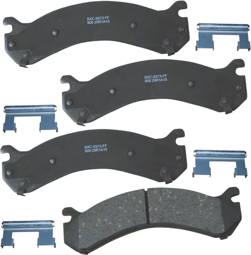 Vista 116 de Pastillas de freno Bendix Premium SBC21 para Alfa Romeo Alfetta, Berlina, Duetto 1600, GTA, GTC, GTV, GTZ, Giulia, Montreal, Spider, TZ, BMW 2000