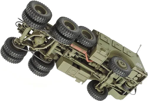 Vista 9 de Transportador de tanques de 40 toneladas