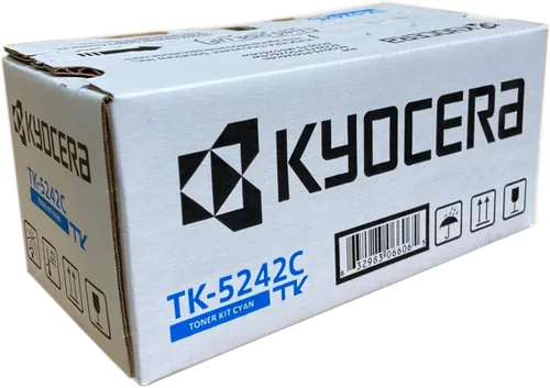 Vista 8 de KYOCERA TK-5242K Cartucho de tóner negro para impresoras láser modelo M5526cdw/ P5026cdw (1T02R70US0)
