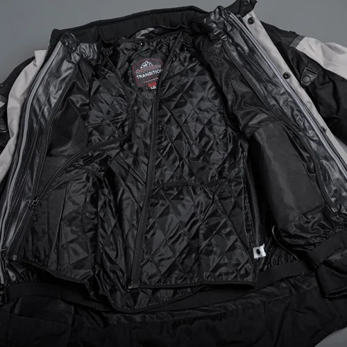 Vista 7 de Tourmaster Chaqueta de Motocicleta Transition para Hombre