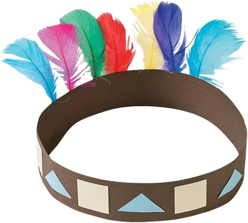 Vista 2 de Fun Express Kit de modelo surtido de plumas (600 piezas)