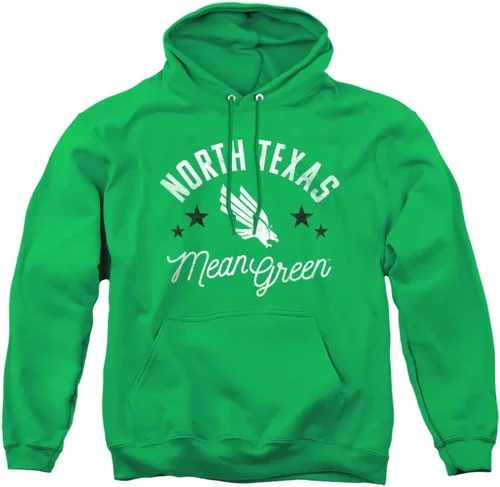 Vista 207 de LOGOVISION Colección oficial de sudaderas con capucha para adultos con capucha de la mascota desgastada Abilene Christian Wildcats