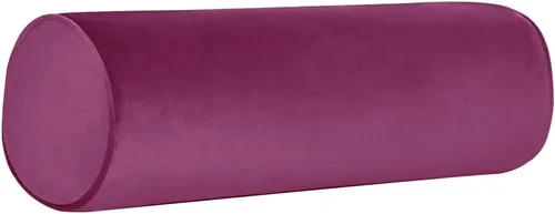 Vista 8 de Fundas de almohada enrollable para el cuello con cremallera - Fundas de almohada bolster/cilíndricas redondas de Luna Llena para dormitorio, sala