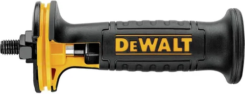 Vista 5 de DEWALT Amoladora angular, 7 pulgadas, 8,500 RPM, 4.7-HP (DWE4557), amarillo
