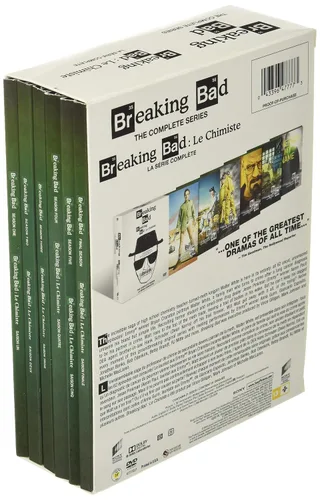 Vista 2 de Breaking Bad The Complete Series