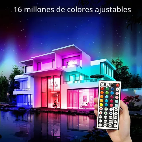 Vista 4 de Tira de luces LED Daybetter
