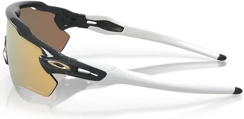 Vista 3 de Oakley Radar EV Path OO9208 - Gafas de sol para hombre y mujer Carbono/Oro rosa Prizm