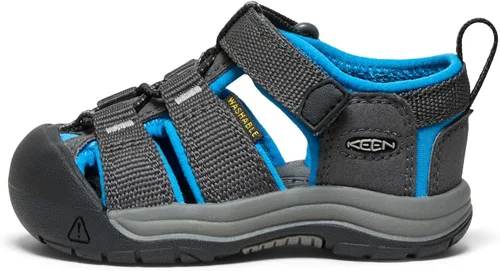 Vista 3 de KEEN Newport H2 - Sandalias de agua con puntera cerrada, infantil unisex